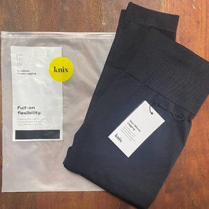 knix Good to Go Seamless Legging -Black  / S - NWT